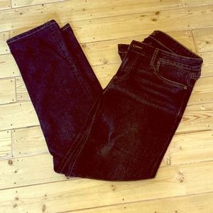 KUT black jeans